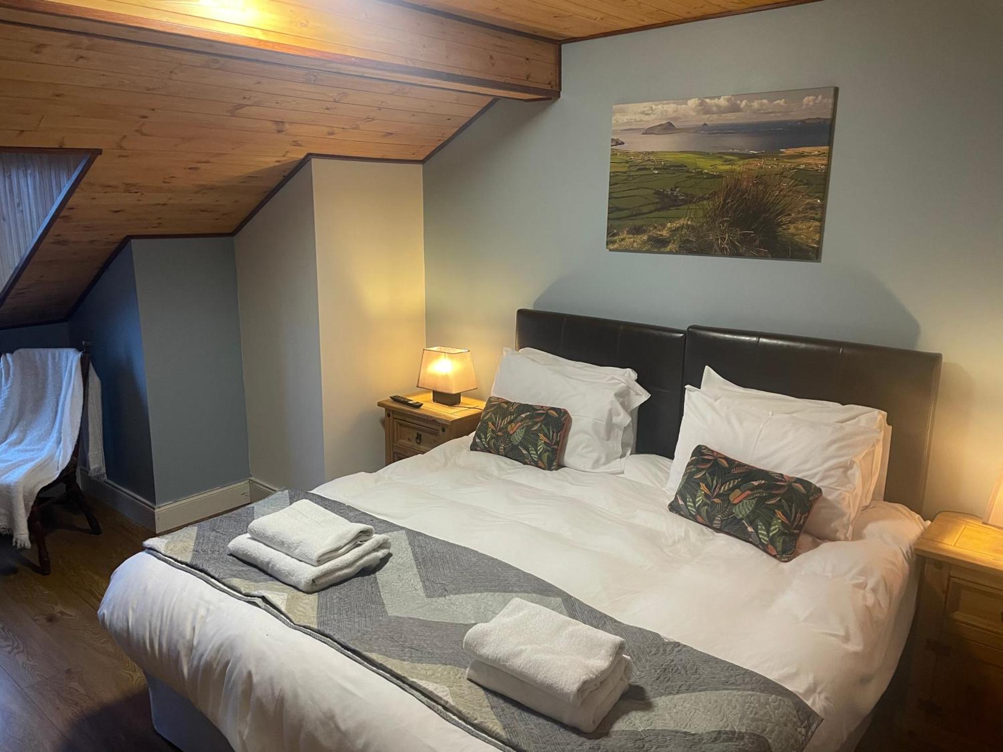Ballydavid The Coastguard House @ Tigh T.P. B&B 외부 사진