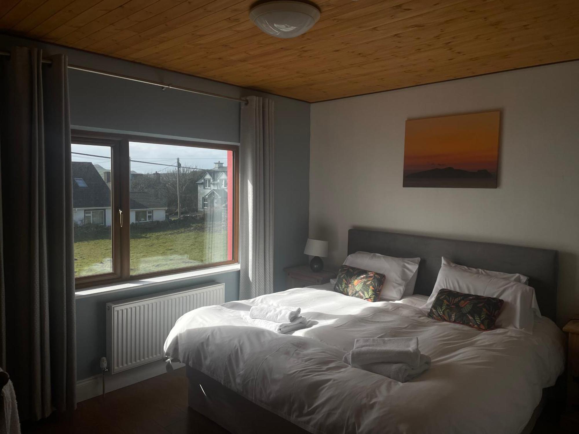 Ballydavid The Coastguard House @ Tigh T.P. B&B 외부 사진