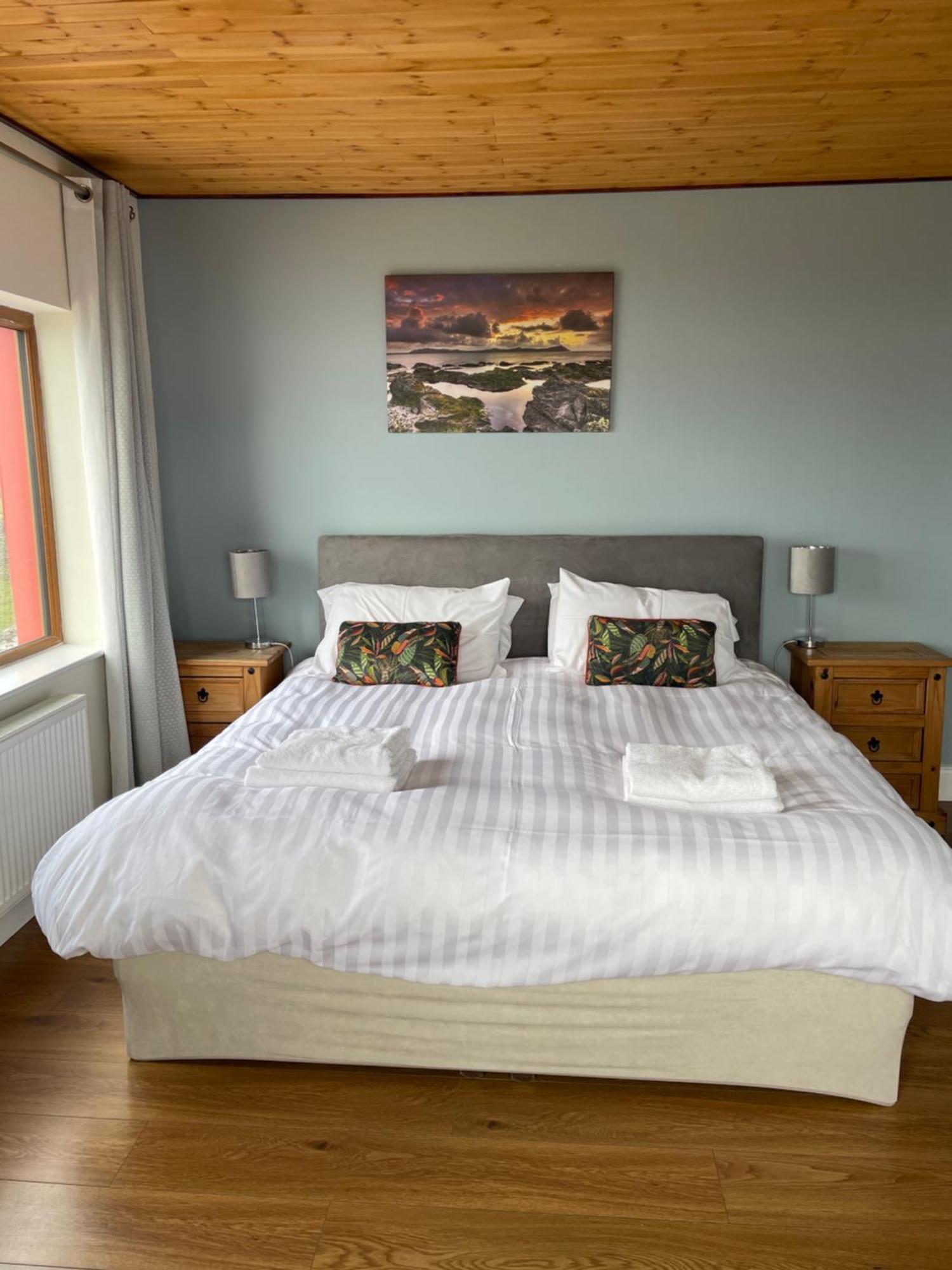 Ballydavid The Coastguard House @ Tigh T.P. B&B 외부 사진
