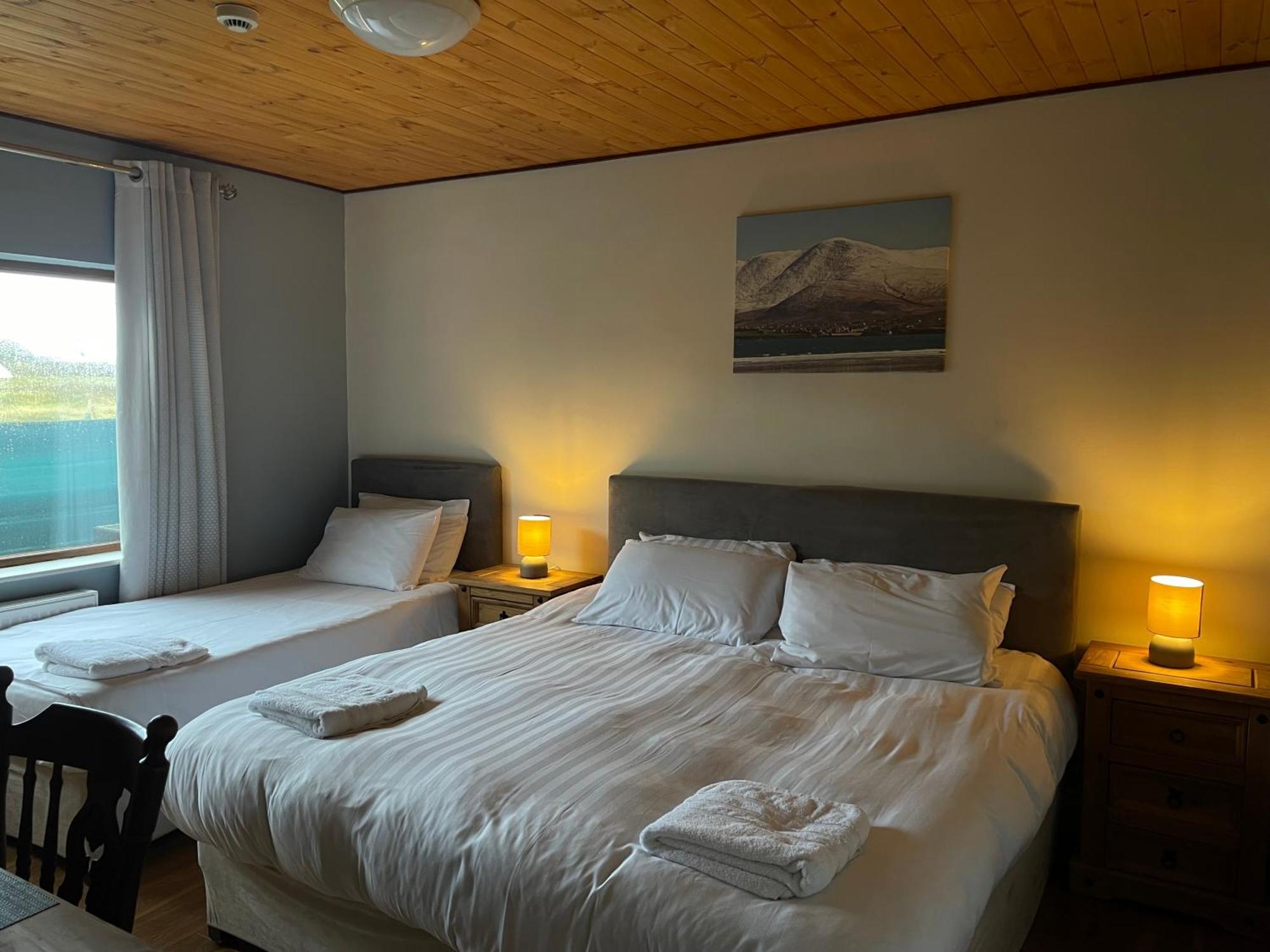 Ballydavid The Coastguard House @ Tigh T.P. B&B 외부 사진